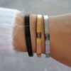 Pack Of 2 Ayat-ul-kursi Bangle (Kara For Unisex)